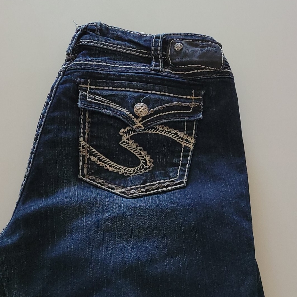 5/20-Silver jeans